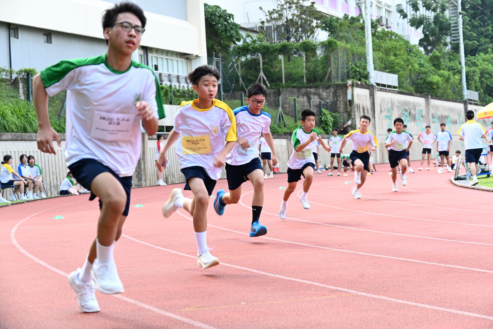 The 23rd Athletic Meet